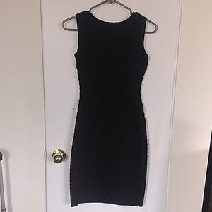 Calvin Klein Little Black Dress